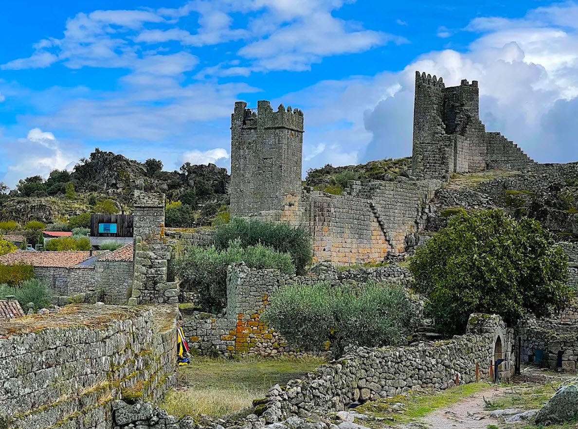 Castelo de Marialva, Portugal